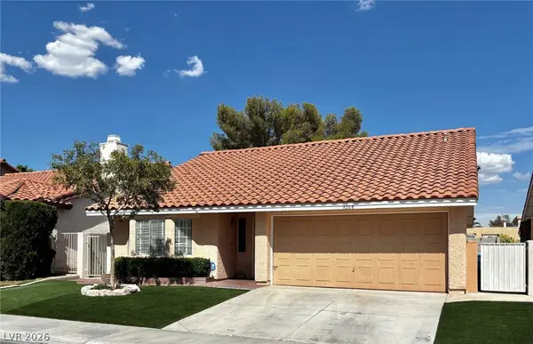 3208 Ivory Coast Drive, Las Vegas, NV 89117