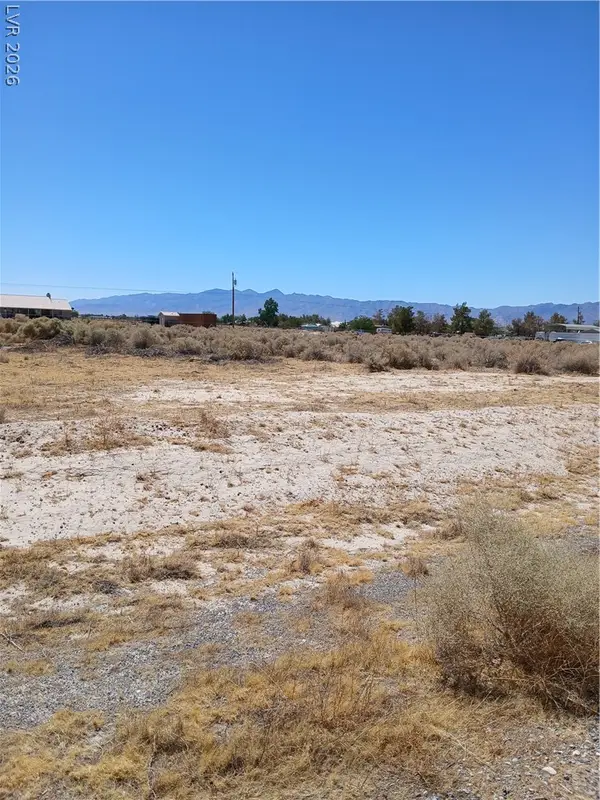 2701 E Idlewild Street, Pahrump, NV 89048
