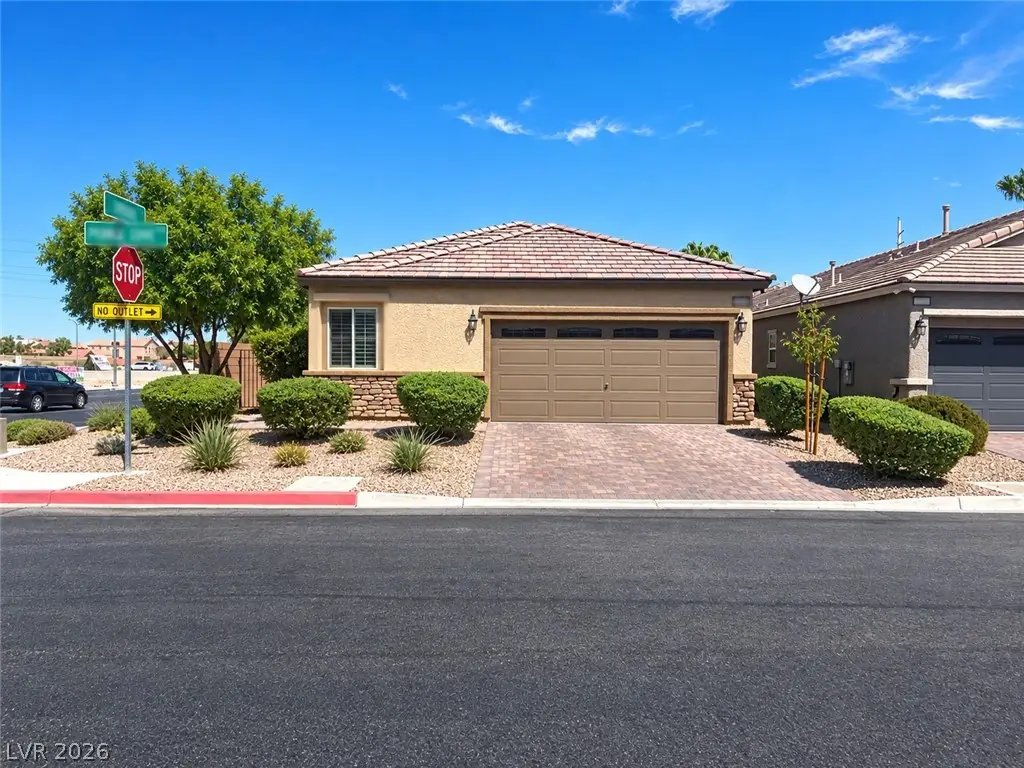 1810 Pebble Cove Avenue, Las Vegas, NV 89123 - #1