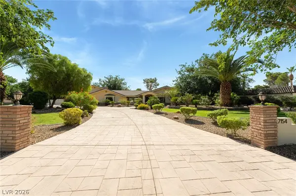 7154 Ranchito Circle, Las Vegas, NV 89120