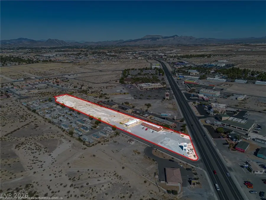 2220 Nevada West Boulevard, Pahrump, NV 89048 - #2