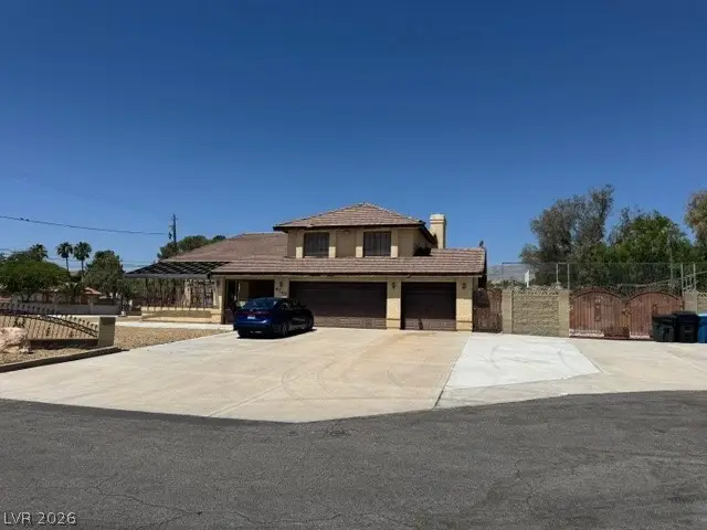 8740 W Hammer Lane, Las Vegas, NV 89149 - #1