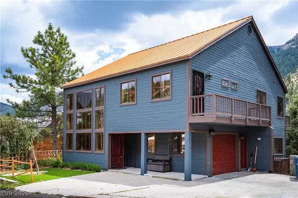 359 Crestview Drive, Mount Charleston, NV 89124