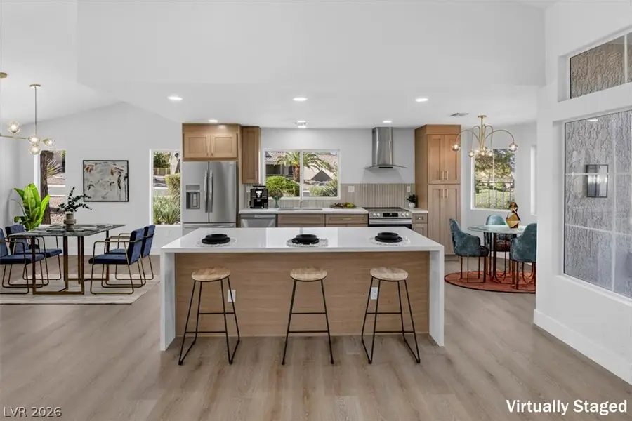 2849 Bluffpoint Drive, Las Vegas, NV 89134 - #3