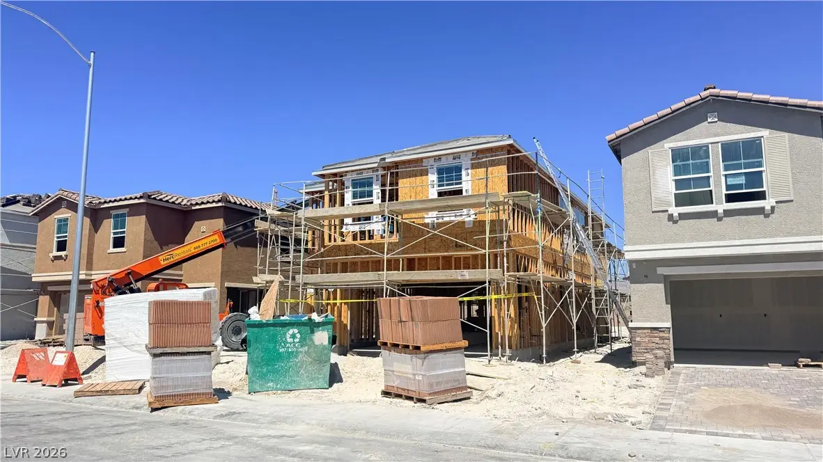 4240 Mount Bonnell Avenue, North Las Vegas, NV 89081 - #1