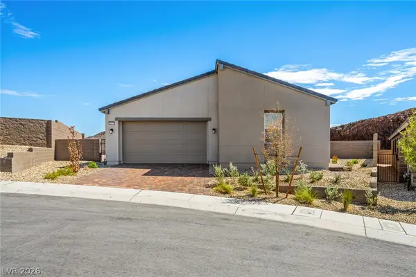 1670 Capri Falls Court, Henderson, NV 89011