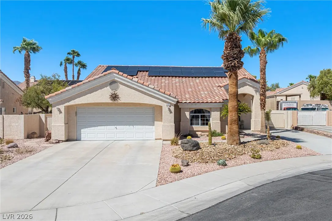 5721 Savant Court, Las Vegas, NV 89149 - #1