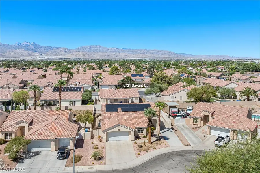 5721 Savant Court, Las Vegas, NV 89149 - #2