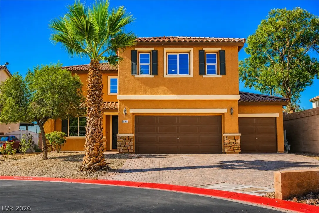 305 Petrus Court, North Las Vegas, NV 89031 - #1