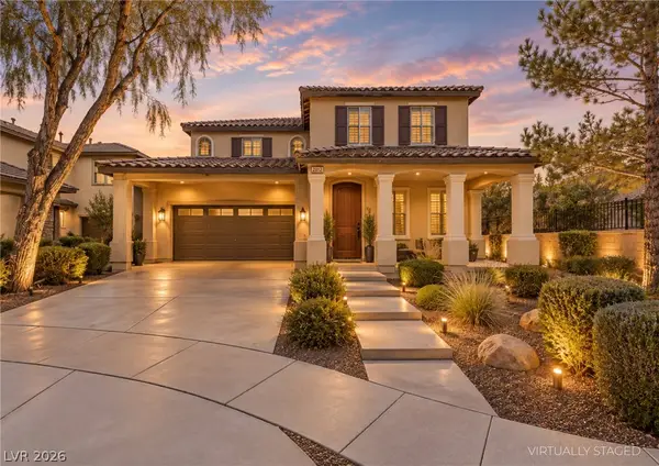 2012 Canvas Edge Drive, Henderson, NV 89044