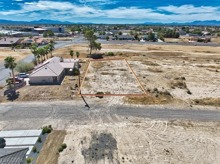 251 E Keystone Avenue, Pahrump, NV 89048 - #2