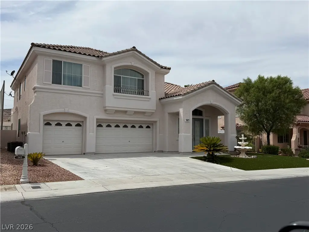 141 Rancho Maria Street, Las Vegas, NV 89148 - #1