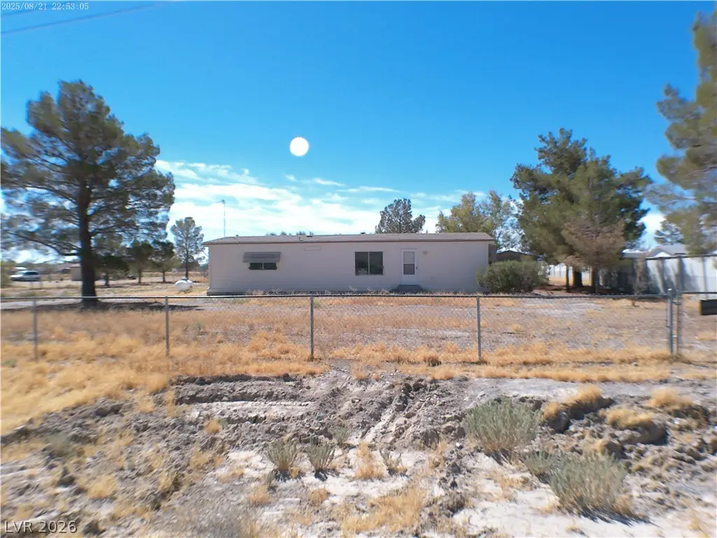 3581 W Simkins Road, Pahrump, NV 89060 - #1