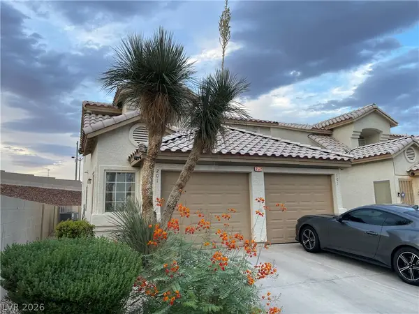 7572 Durham Hall Avenue #201, Las Vegas, NV 89130