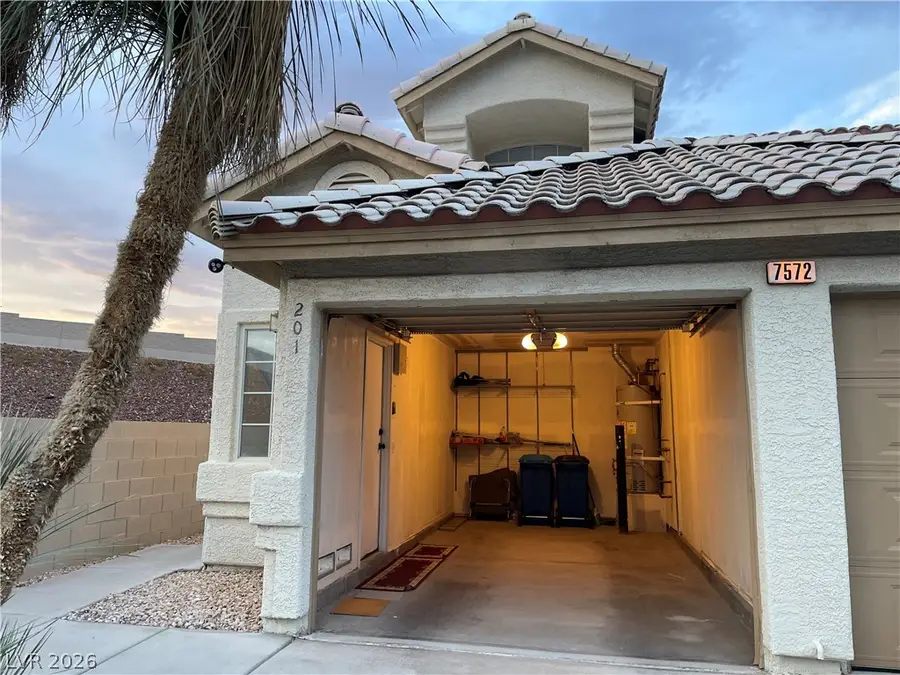 7572 Durham Hall Avenue #201, Las Vegas, NV 89130 - #3