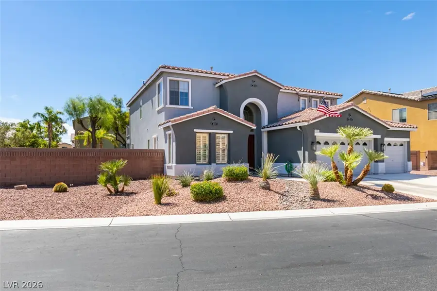 8909 Monte Oro Drive, Las Vegas, NV 89131 - #3