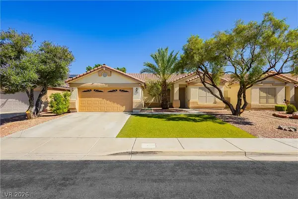 1578 Livingston Drive, Henderson, NV 89012