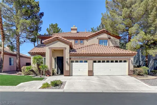 9508 Los Cotos Court, Las Vegas, NV 89147