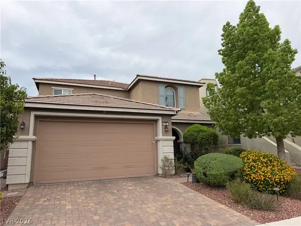 6781 Bristle Falls Street, Las Vegas, NV 89149