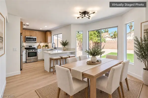 2840 Preciso Lane, Henderson, NV 89074