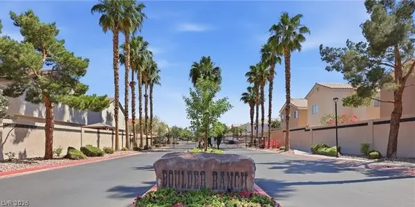6068 Shyley Street #101, Henderson, NV 89011