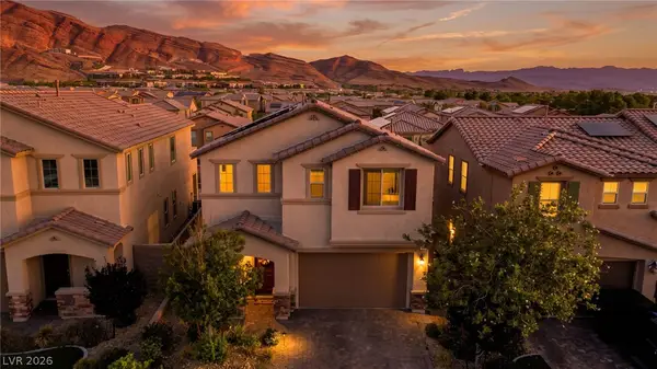 12297 Branconi Street, Las Vegas, NV 89141
