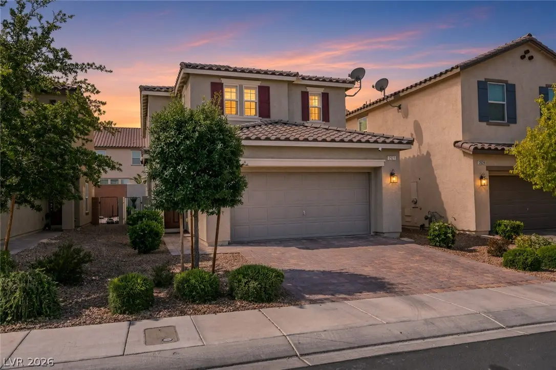 2927 Tranquil Brook Avenue, Henderson, NV 89044 - #1