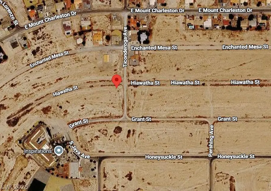 1001 E Hiawatha Street, Pahrump, NV 89048 - #2