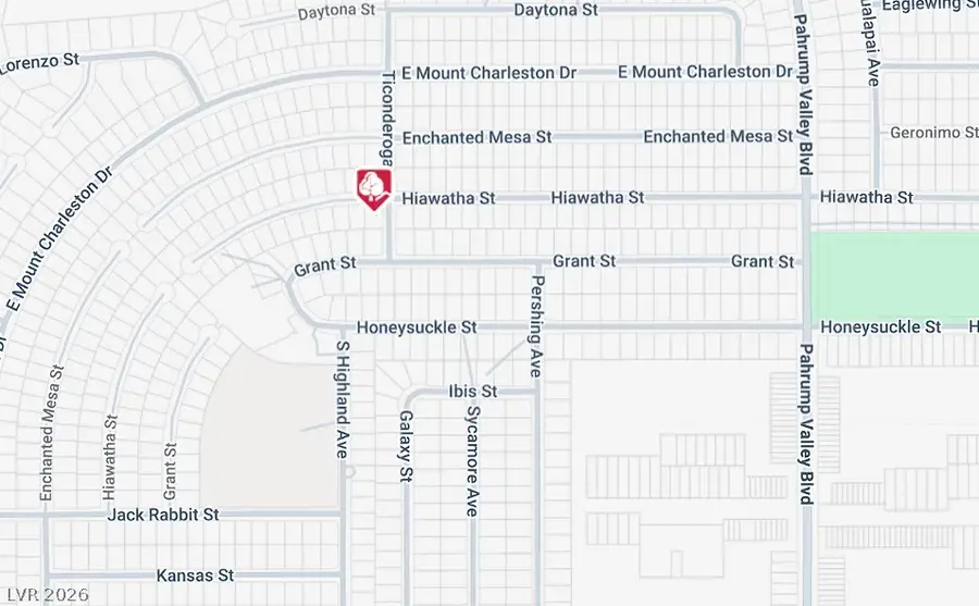 1001 E Hiawatha Street, Pahrump, NV 89048 - #3