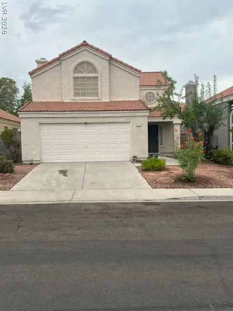 9112 Quiet Cove Way, Las Vegas, NV 89117