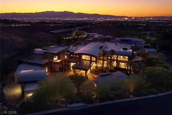 761 Dragon Ridge Drive, Henderson, NV 89012