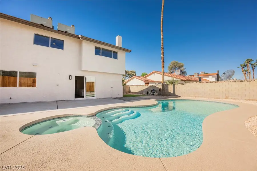 3564 Franciscan Lane, Las Vegas, NV 89121 - #3