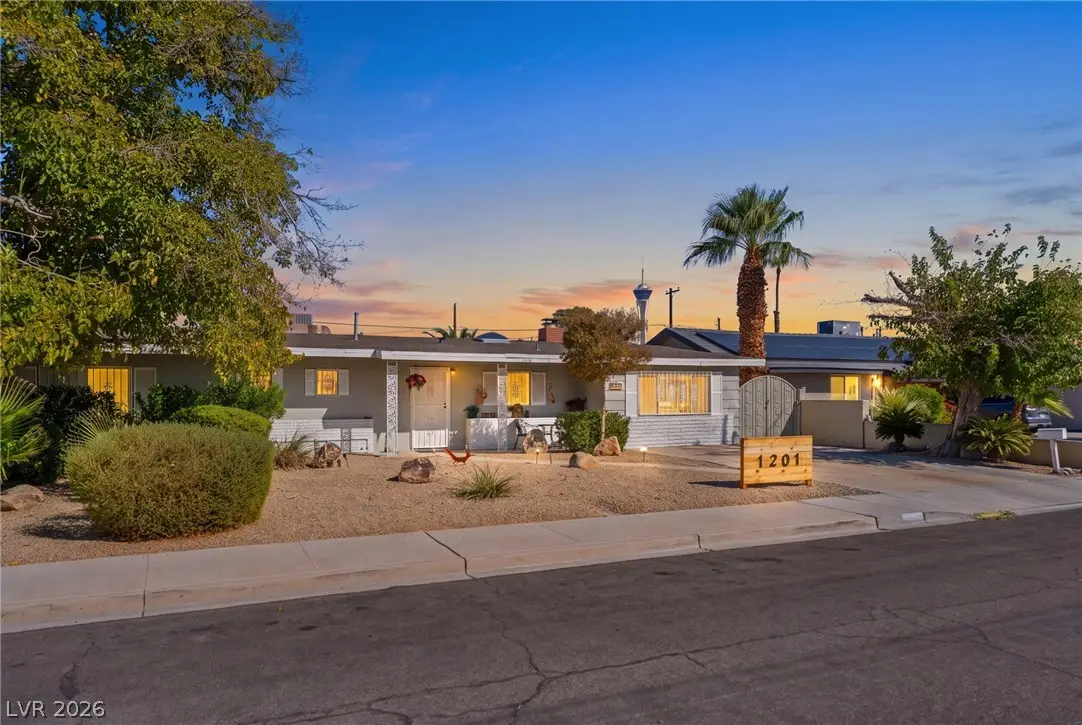 1201 Westlund Drive, Las Vegas, NV 89102 - #1