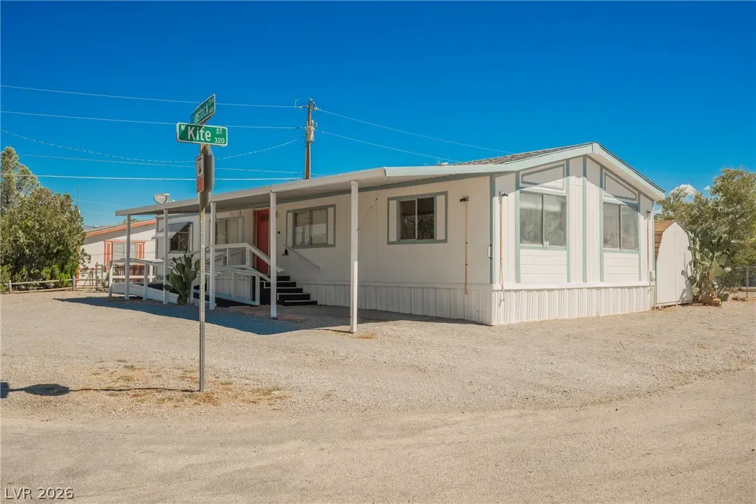 320 Kite Street, Pahrump, NV 89048 - #1