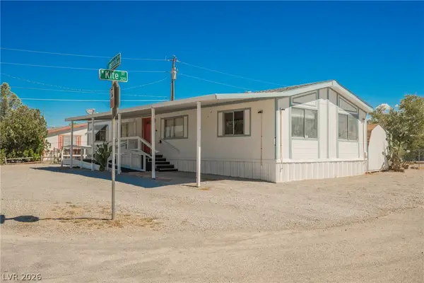 320 Kite Street, Pahrump, NV 89048
