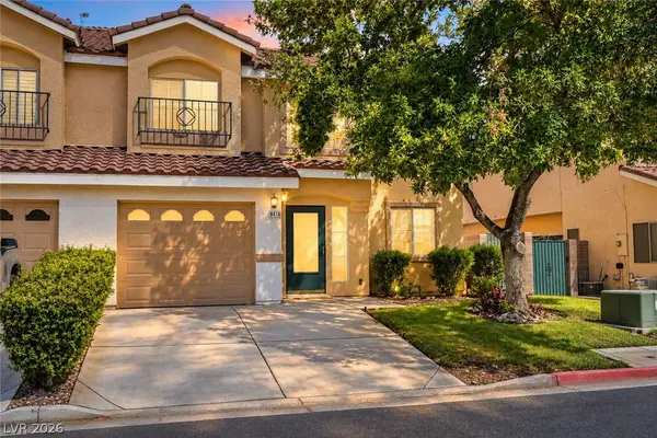 6416 Angel Mountain Avenue, Las Vegas, NV 89130