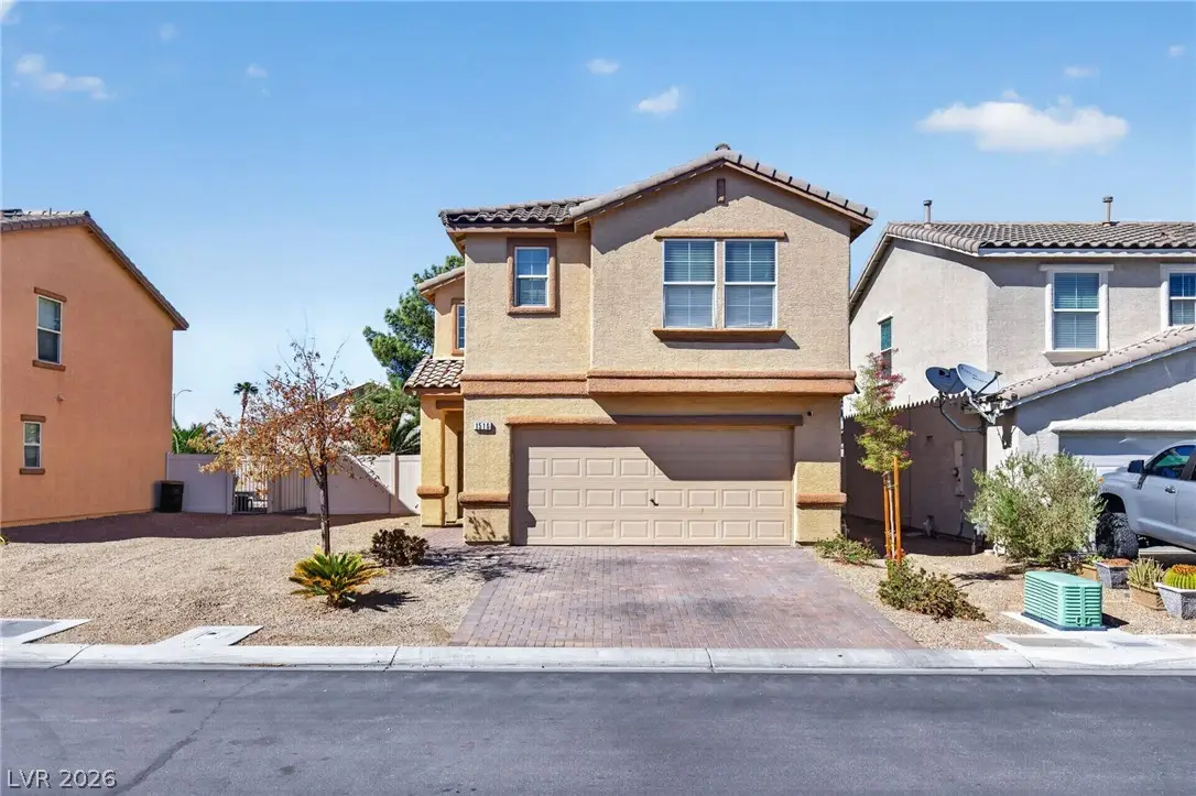 1516 Teasdale Avenue, North Las Vegas, NV 89032 - #1