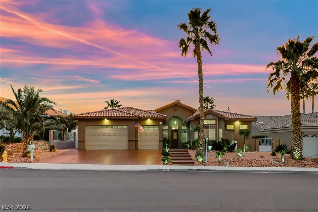 1104 Norellat Road, Henderson, NV 89011 - #1