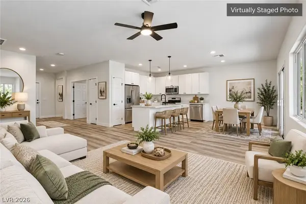 2922 Mastercraft Avenue, North Las Vegas, NV 89031