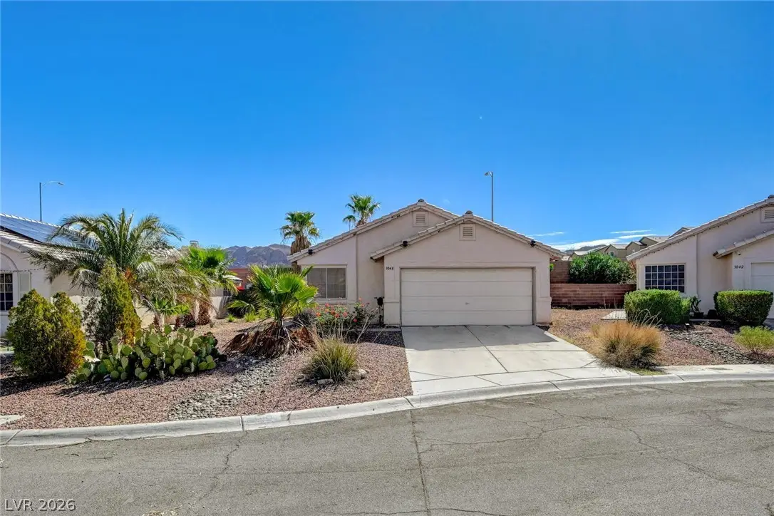 3048 Sierra Ridge Drive, Las Vegas, NV 89156 - #1