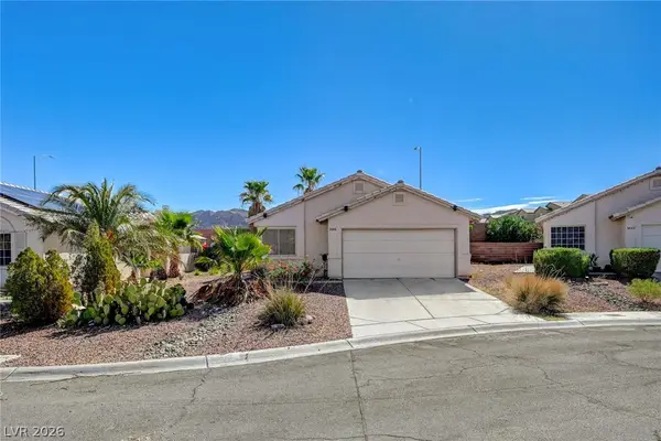 3048 Sierra Ridge Drive, Las Vegas, NV 89156