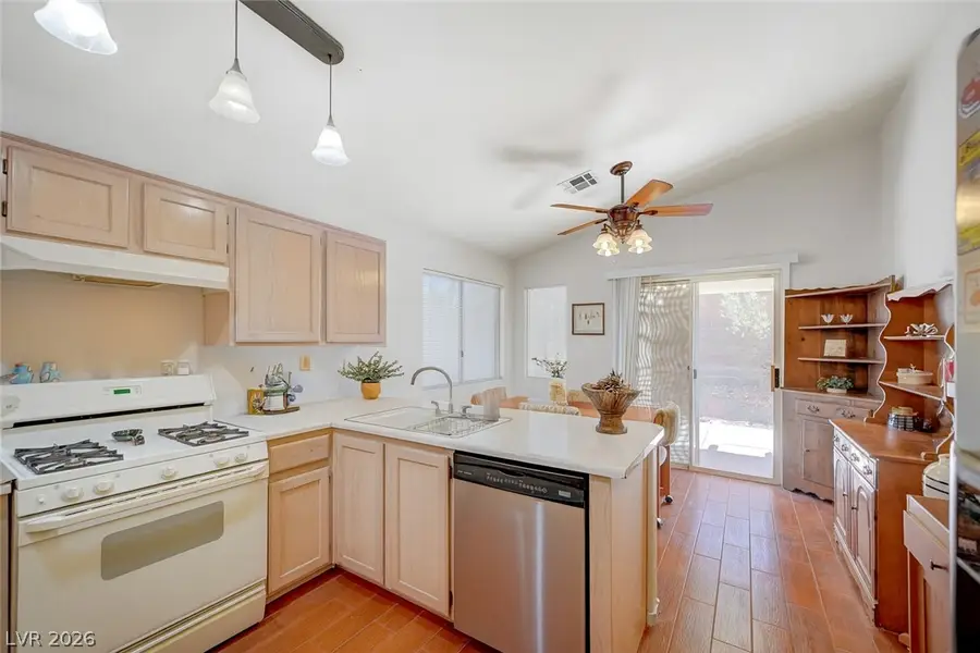 3048 Sierra Ridge Drive, Las Vegas, NV 89156 - #3