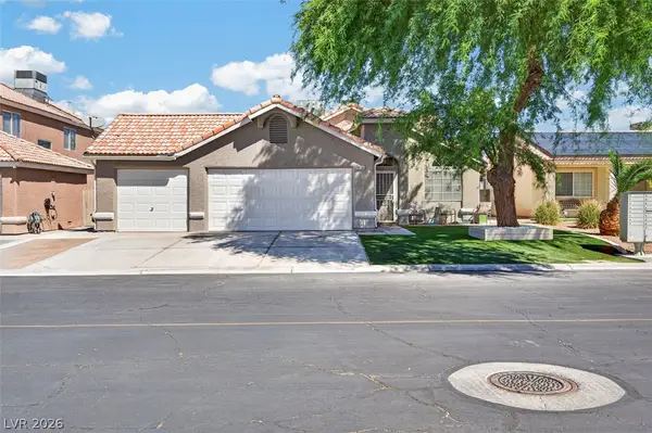 5828 Sunny Orchard Lane, Las Vegas, NV 89110