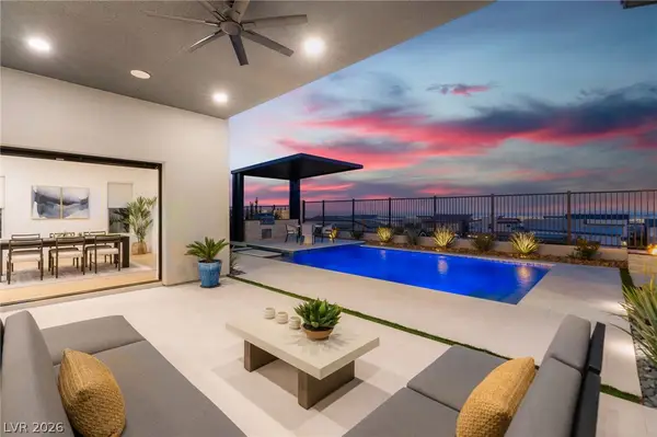 508 Vista Sunset Avenue, Las Vegas, NV 89138