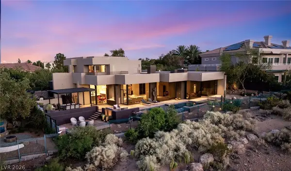 1529 Champion Hills Lane, Las Vegas, NV 89134