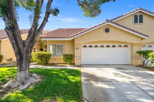 6525 Sierra Diablo Avenue, Las Vegas, NV 89130