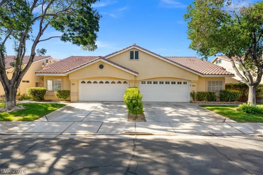 6525 Sierra Diablo Avenue, Las Vegas, NV 89130 - #2