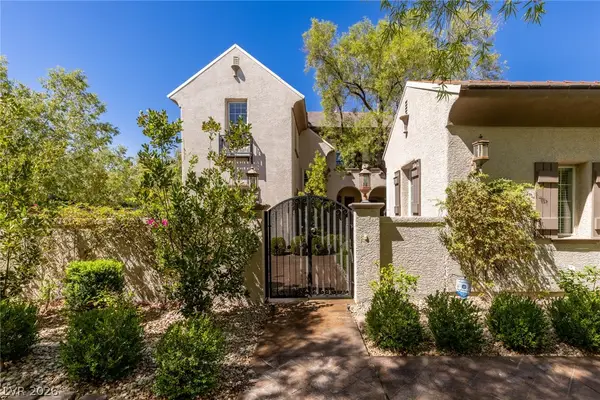 1201 Mersault Court, Las Vegas, NV 89144
