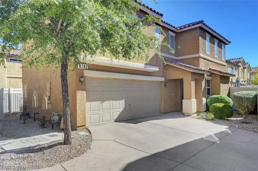 8742 Brindisi Park Avenue, Las Vegas, NV 89148 - #2