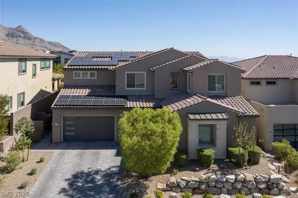 12154 Harris Summit Avenue, Las Vegas, NV 89138